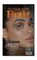 Cheetah Eye Wings