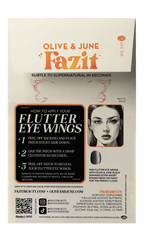 Flutter Eye Wings