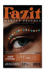 Show Stopping Eye Liner