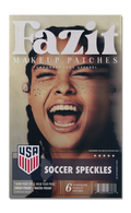 U.S. Soccer Speckles