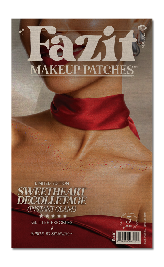 Sweetheart Decolletage