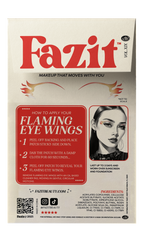 Flaming Eye Wings