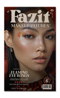 Flaming Eye Wings
