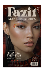 Flaming Eye Wings