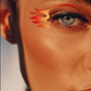 Flaming Eye Wings