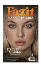 Flutter Eye Wings