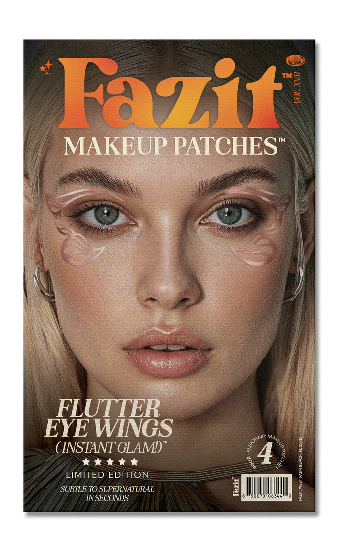 Fairy — Flutter Eye Wings