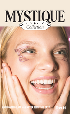 Flutter Eye Wings