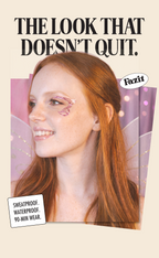 Flutter Eye Wings