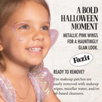 Flutter Eye Wings