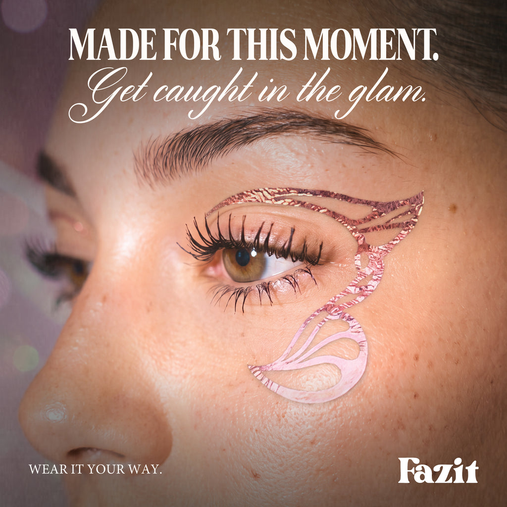 Flutter Eye Wings