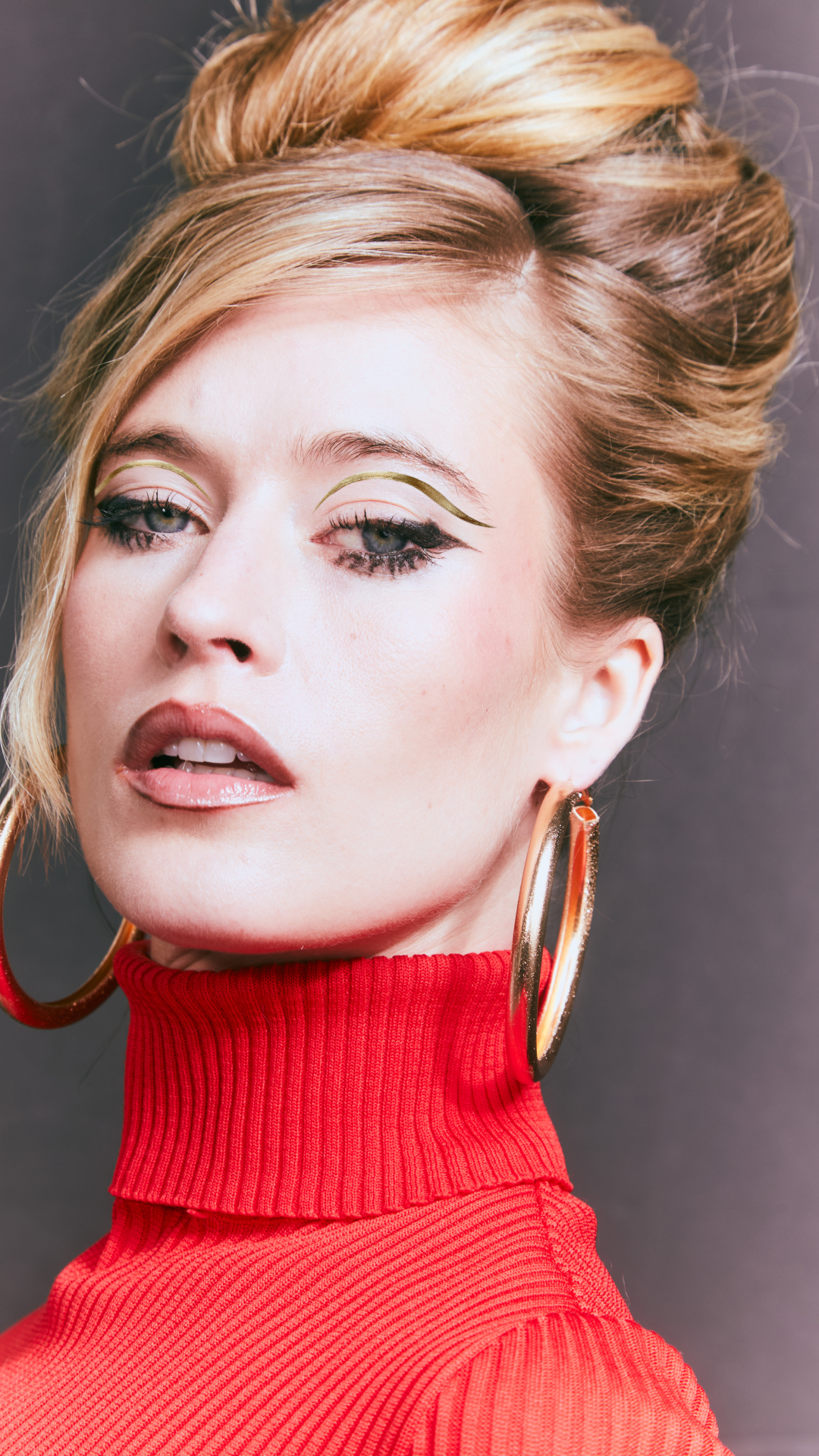 Golden Wing Eyeliner