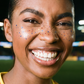 Colombia Soccer Speckles