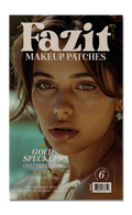 Gold speckles