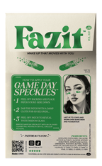 Green Game Day Speckles