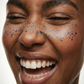 Blue Spirit Speckles Makeup Patches - Team Spirit Collection