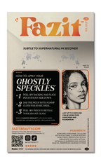 Ghostly Speckles