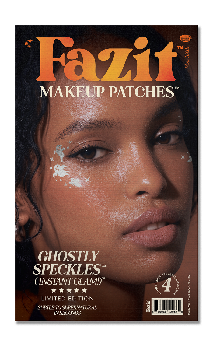 Ghost — Ghostly Speckles