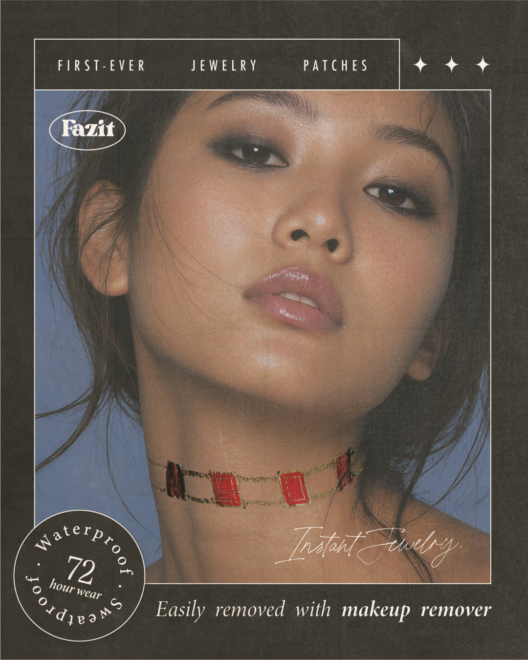 Fine-Jewelry Look, Featherweight Feel