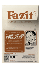 Gingerbread Speckles