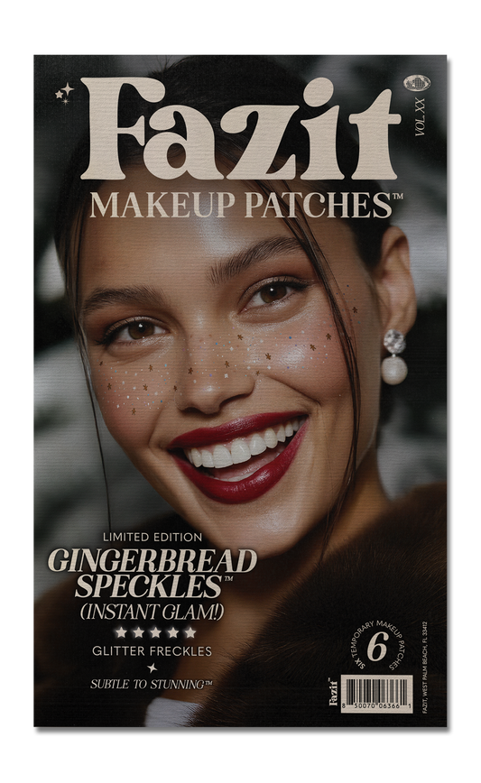 Gingerbread Speckles