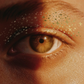 Golden Eye Speckles