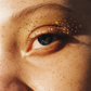 Golden Eye Speckles