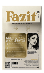 Golden Hour Eye Wings