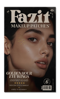 Golden Hour Eye Wings