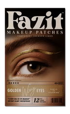 Golden Wing Eyeliner