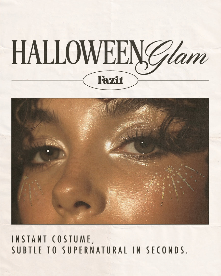 Glow at First Sight