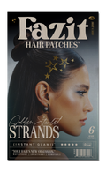 Golden Starlet Strands (Hair)