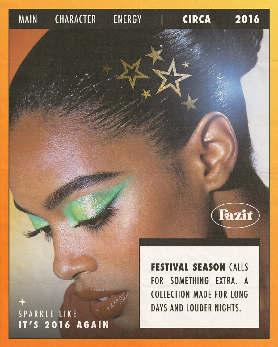 Your Hair Just Became Part of the Look.