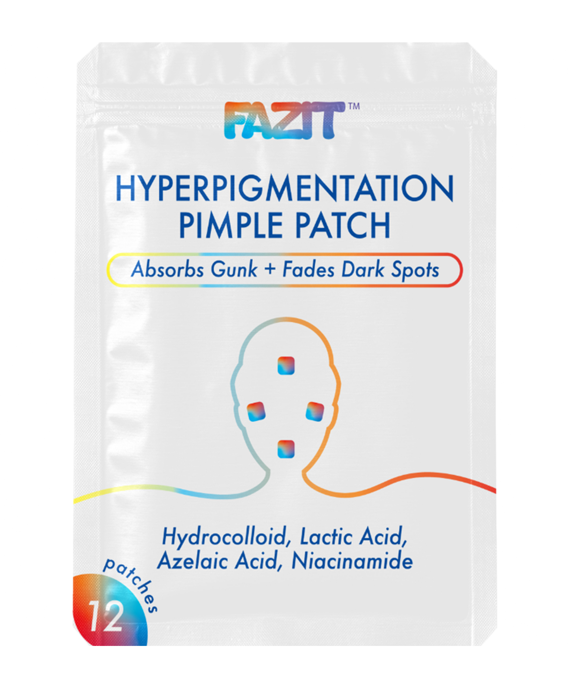 Hyperpigmentation Patch