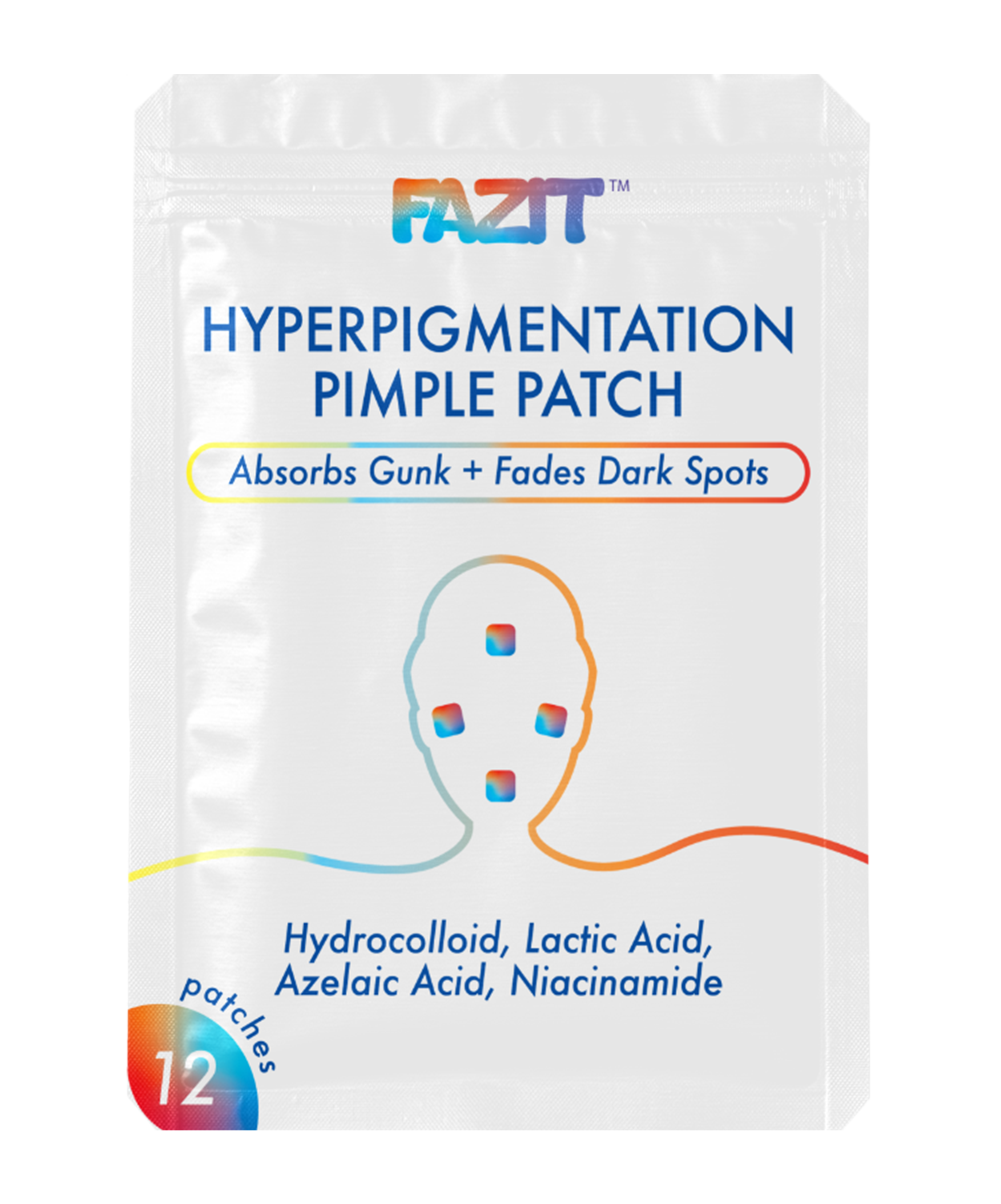 Hyperpigmentation Patch