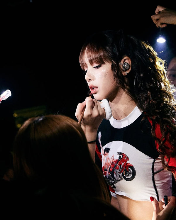 LISA from blackpink