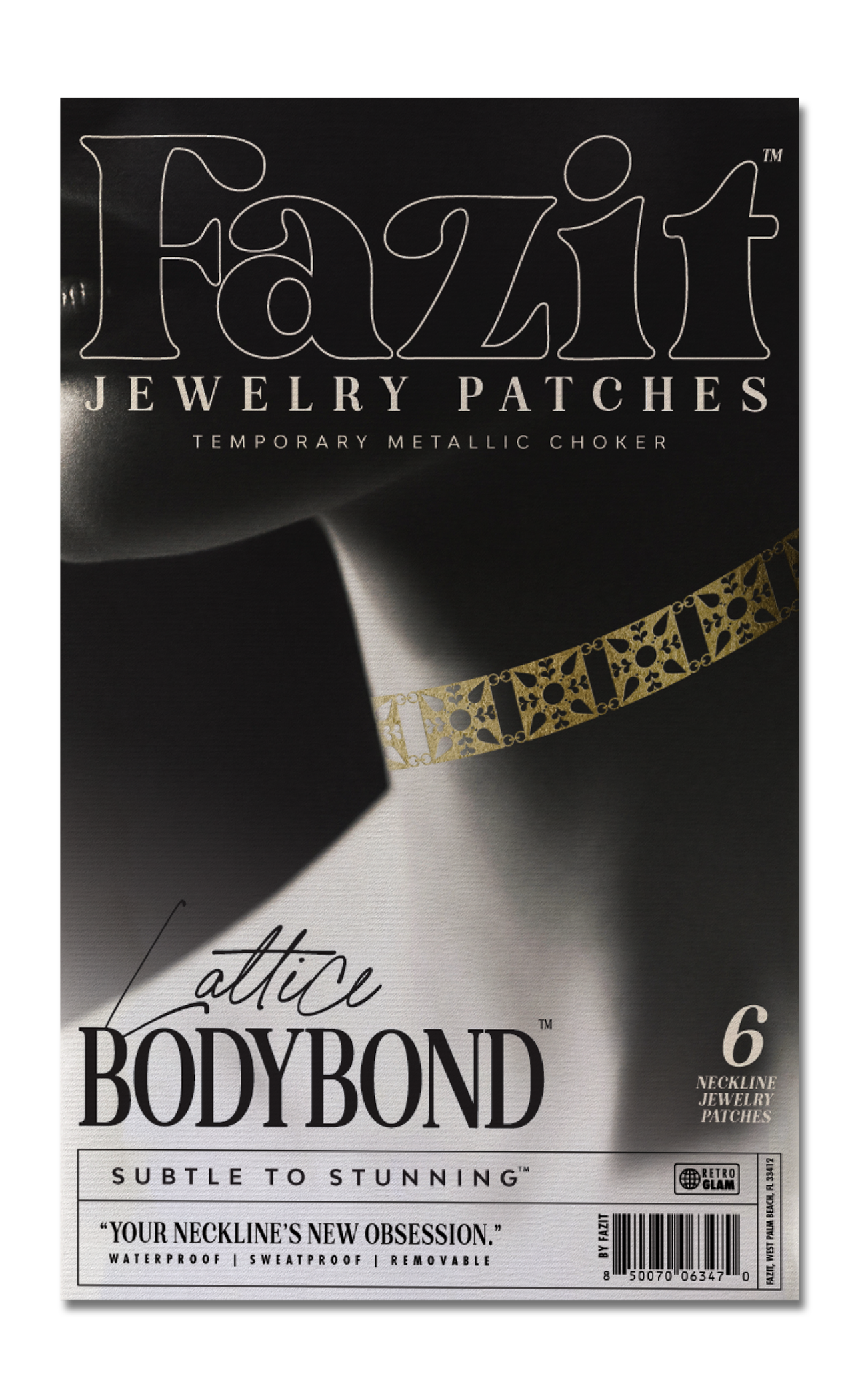 Lattice Bodybond