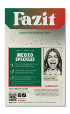 World Cup Mexico Speckles