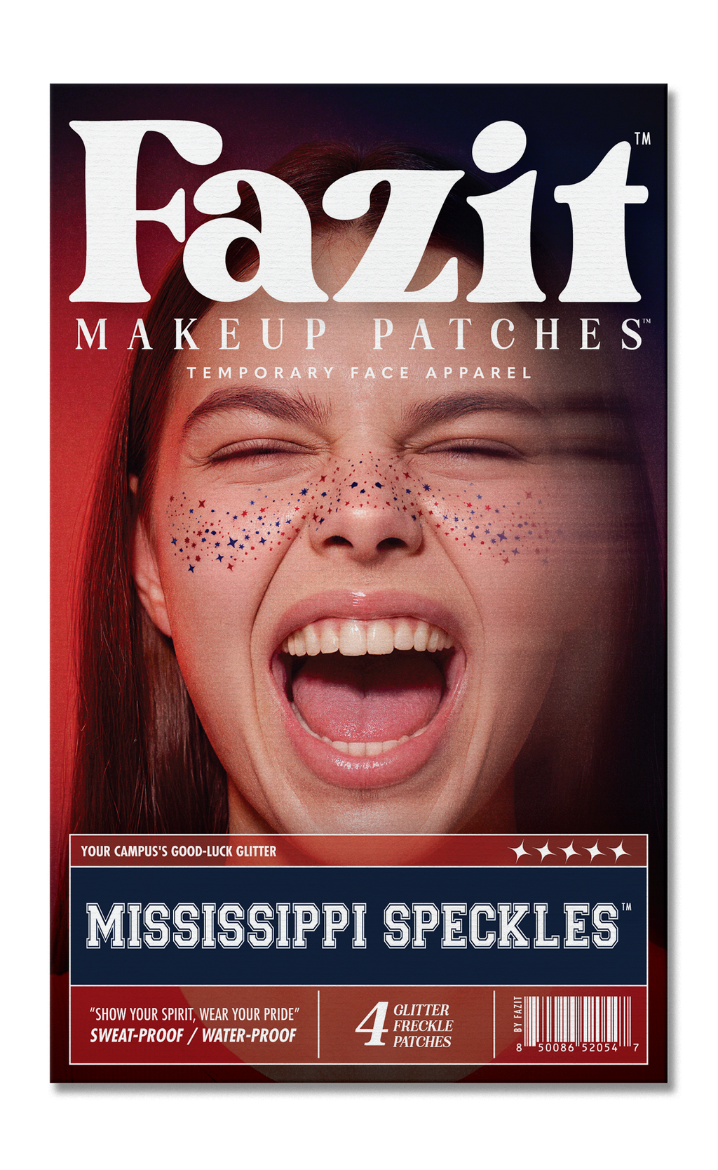 Mississippi Speckles