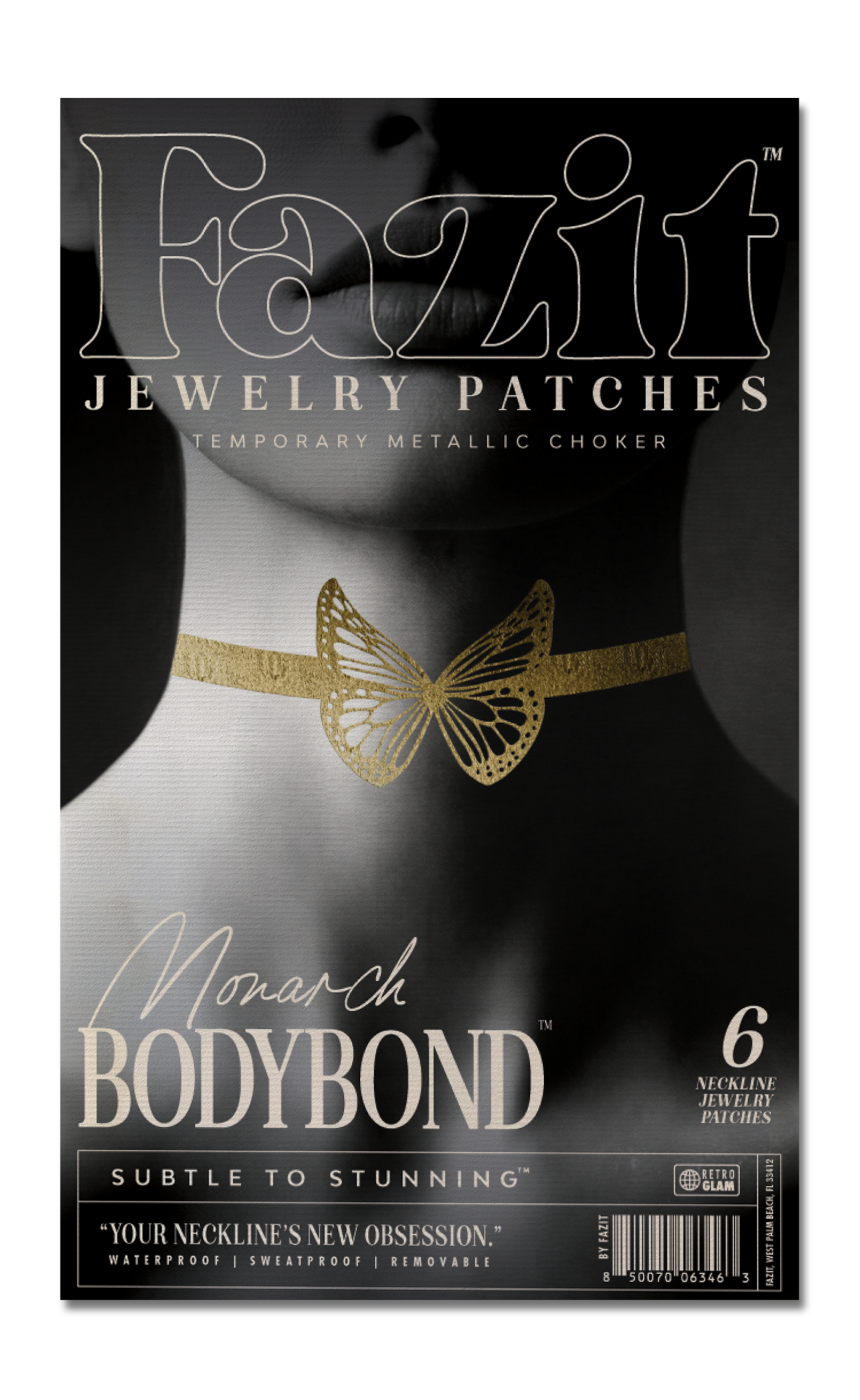 Monarch Bodybond