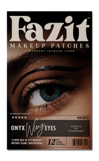 Onyx Wing Eyeliner