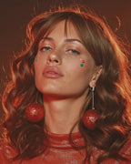 Ornament Eye Rays
