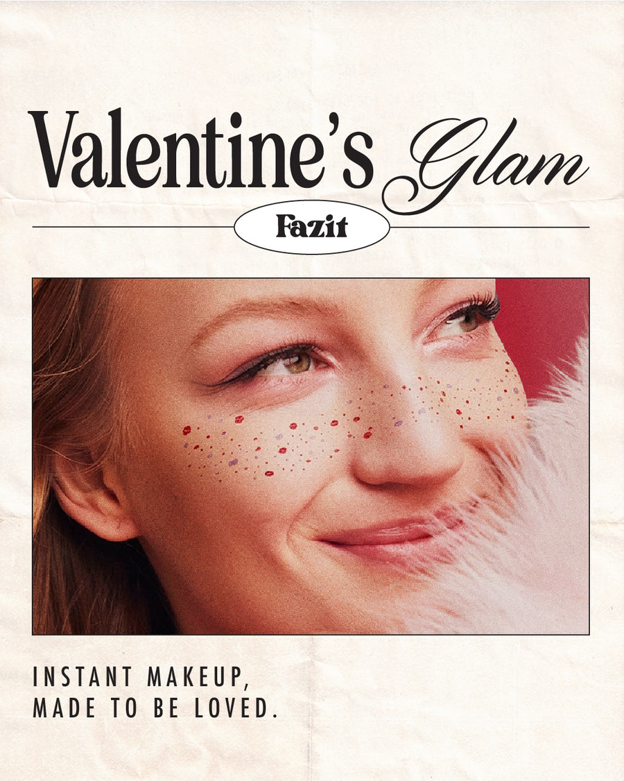 Your Valentine’s Glam