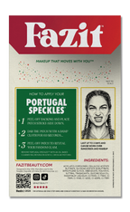 World Cup Portugal Speckles