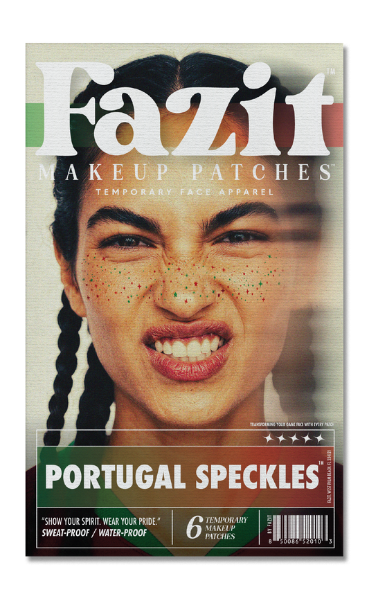 World Cup Portugal Speckles