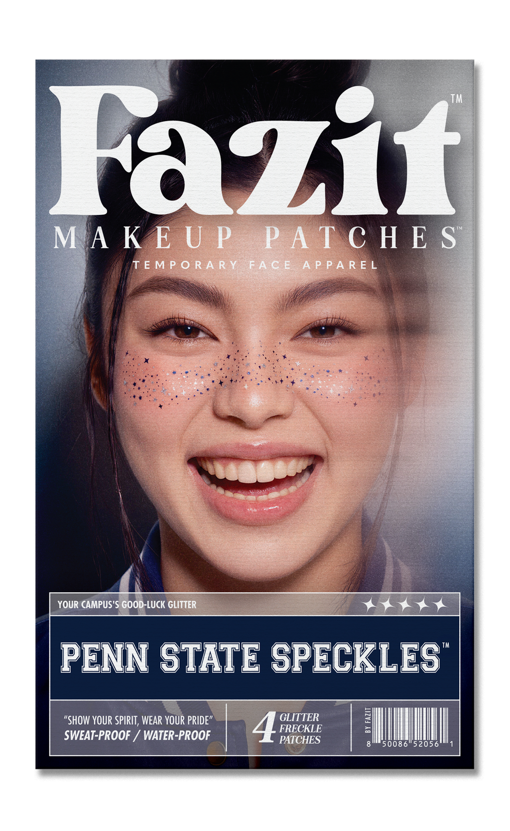 Penn State Speckles