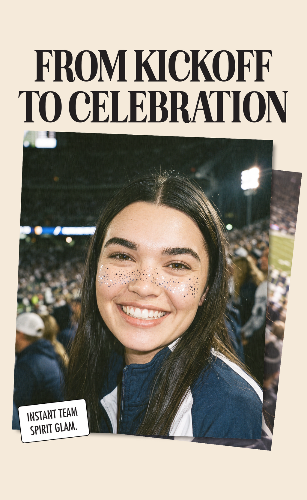 Penn State Speckles