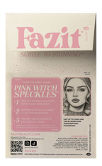 Wicked Pink Witch Speckles