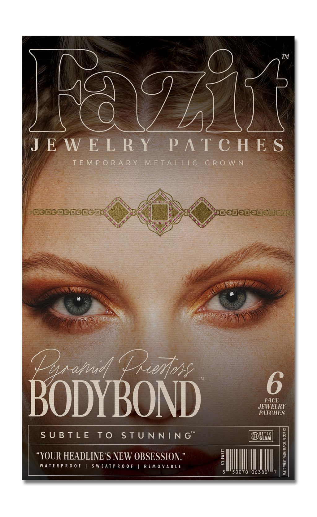 Pyramid Priestess Bodybond
