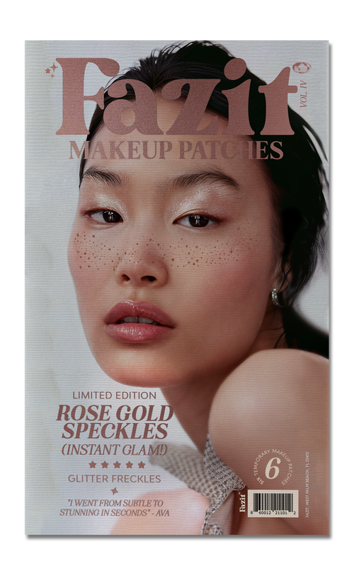 rose gold front